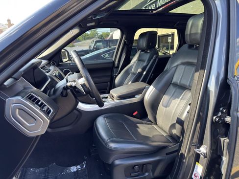 Used 2020 Land Rover Range Rover Sport HSE Dynamic AWD/4WD image 23