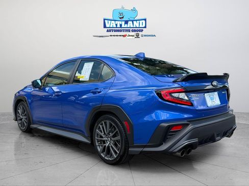 Used 2023 Subaru WRX GT AWD/4WD image 3