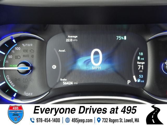 Used 2023 Chrysler Pacifica Touring-L FWD image 21