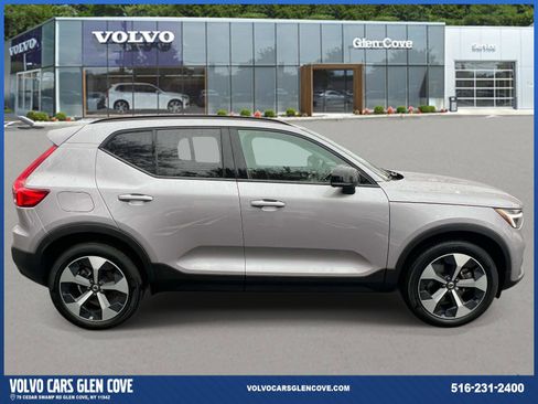 Certified 2026 Volvo XC40 B5 Plus w/ Protection Package Premier AWD/4WD image 3