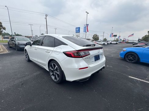 New 2026 Honda Civic Sport Touring image 5