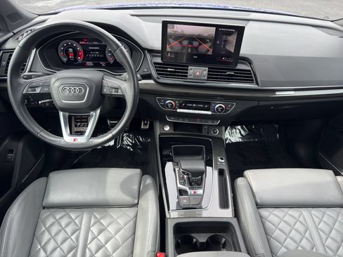 Used 2021 Audi SQ5 Premium Plus w/ Premium Plus Package AWD/4WD image 24