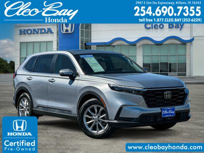 Used 2023 Honda CR-V EX-L