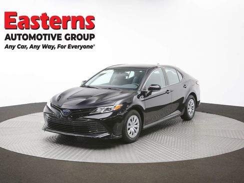 Used 2020 Toyota Camry LE w/ Sunroof Package FWD image 58