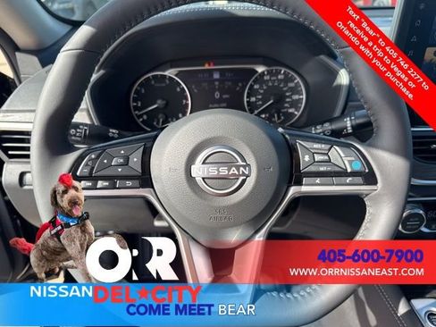 New 2025 Nissan Altima 2.5 SL image 20