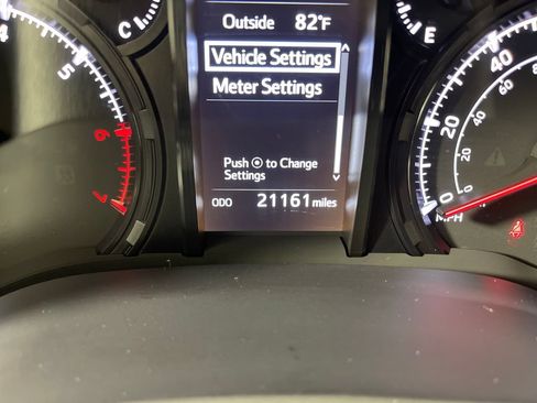 Certified 2023 Toyota 4Runner SR5 RWD image 19