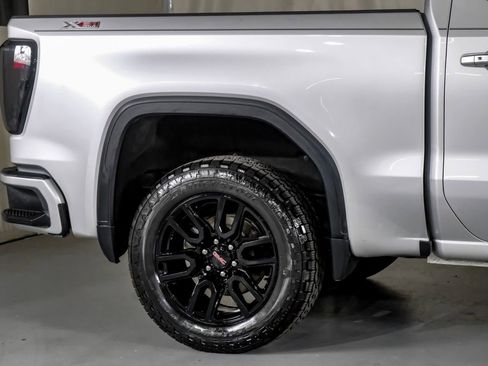 Used 2021 GMC Sierra 1500 Elevation w/ X31 Off-Road Package AWD/4WD image 6