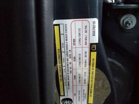 Used 2025 RAM 2500 Tradesman image 30