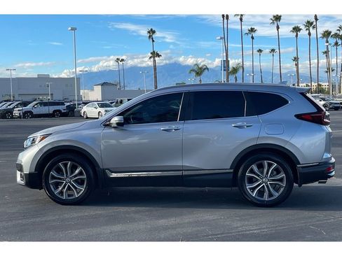 Certified 2020 Honda CR-V Touring image 2