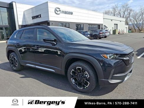 New 2026 MAZDA CX-50 Meridian Edition w/ Cargo Package AWD/4WD image 2