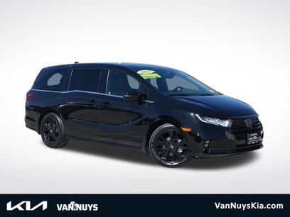 Used 2023 Honda Odyssey Sport