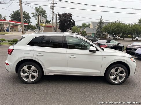 Used 2023 Audi Q5 2.0T Premium Plus w/ Premium Plus Package AWD/4WD image 13