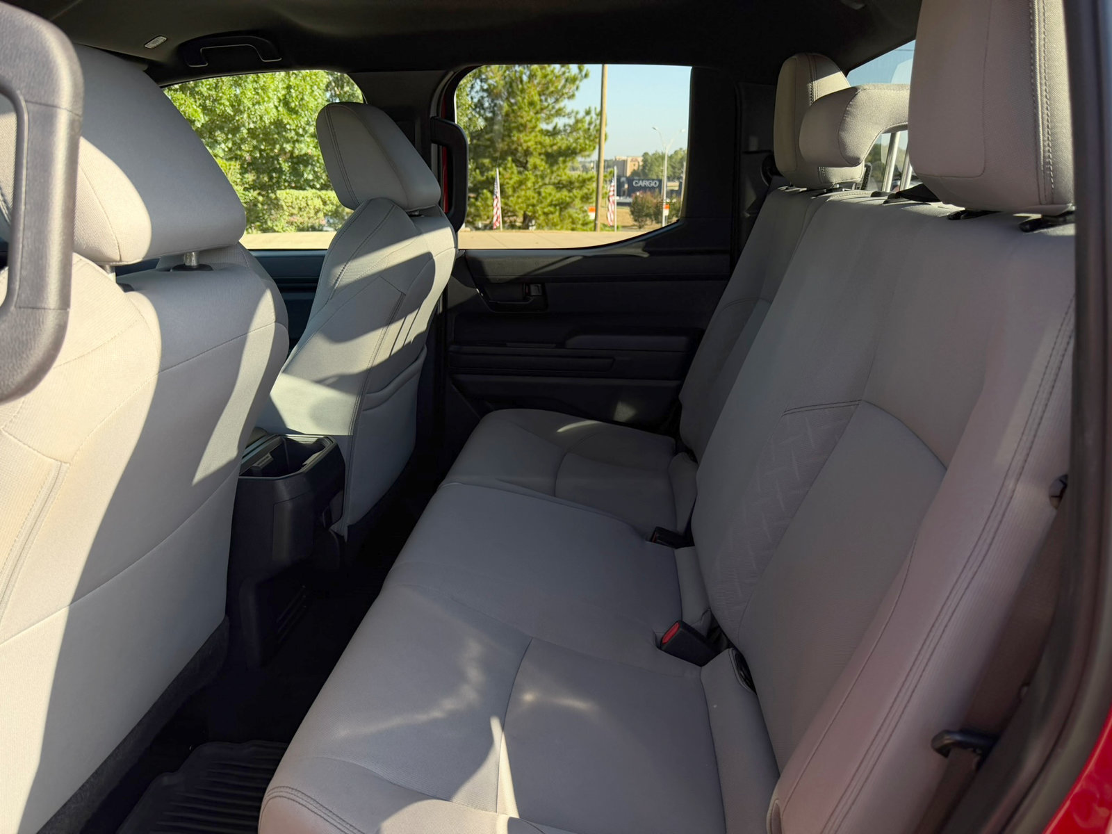 Used 2024 Toyota Tacoma SR5 AWD/4WD image 27