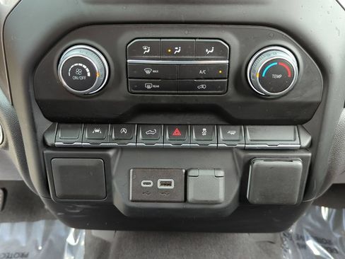 Certified 2024 Chevrolet Silverado 1500 Custom RWD image 16
