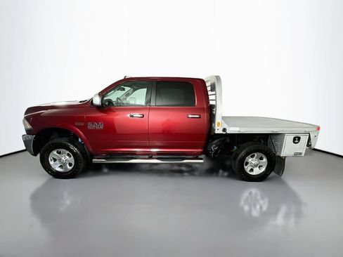 Used 2015 RAM 2500 Power Wagon Laramie AWD/4WD image 4