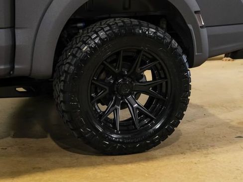 Used 2025 Ford F150 Raptor w/ Equipment Group 803A Raptor R AWD/4WD image 51