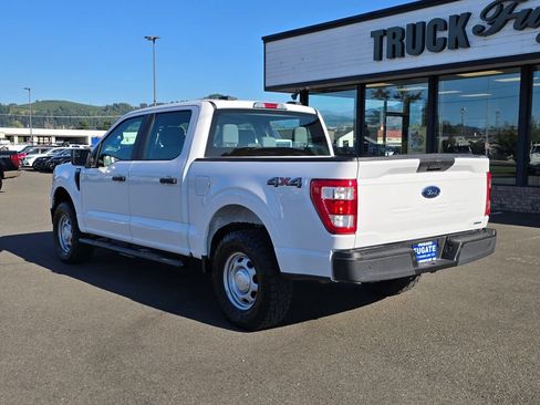 Used 2022 Ford F150 XL w/ Equipment Group 101A High AWD/4WD image 10