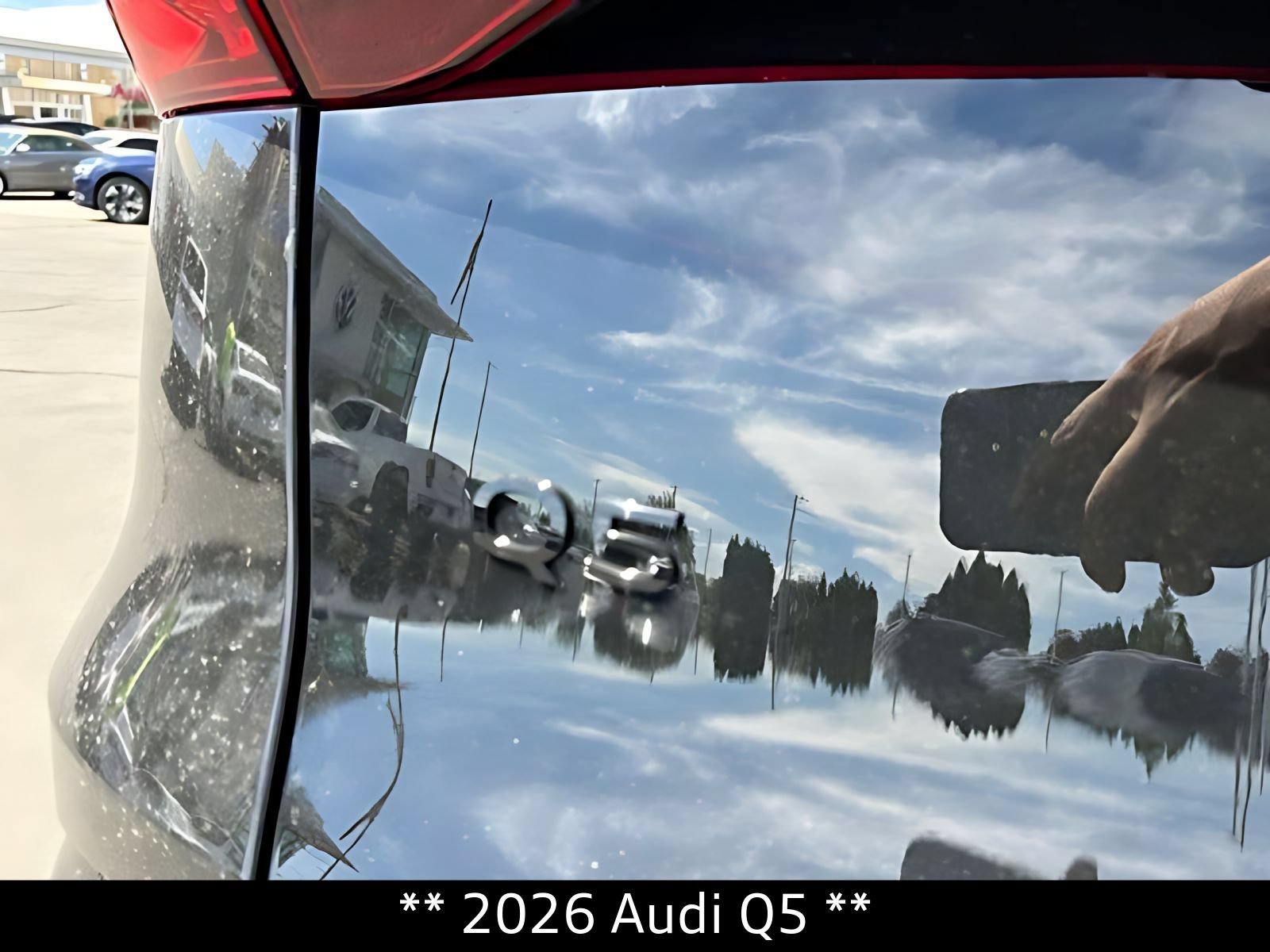New 2026 Audi Q5 Premium Plus AWD/4WD image 16