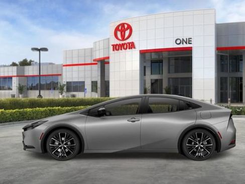 New 2026 Toyota Prius XLE FWD image 7