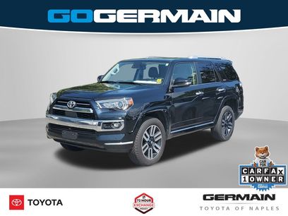 Used 2024 Toyota 4Runner Limited