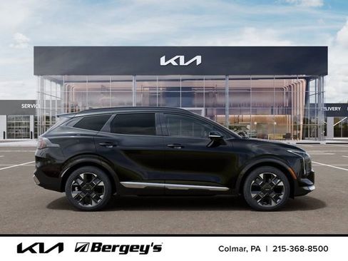 New 2026 Kia Sportage SX Prestige AWD/4WD image 9