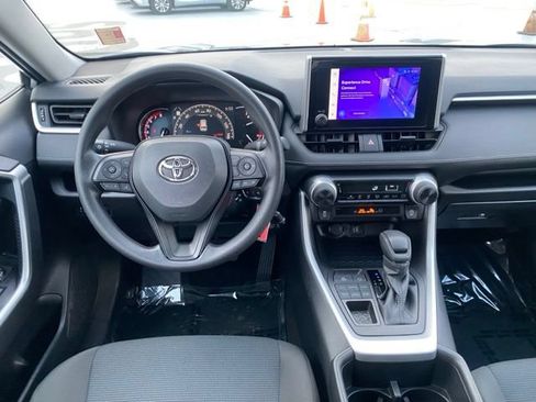Certified 2025 Toyota RAV4 LE AWD/4WD image 14