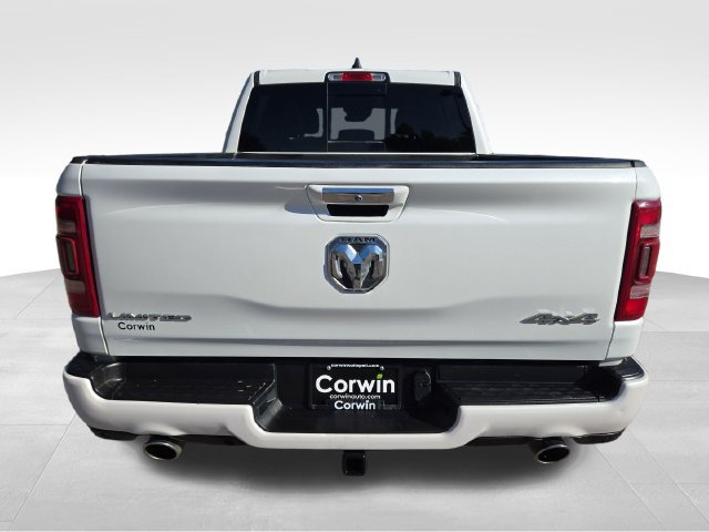Used 2022 RAM 1500 Limited w/ Body-Colour Bumper Group AWD/4WD image 15