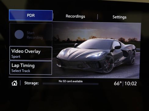 Used 2020 Chevrolet Corvette Stingray Premium Cpe w/ 3LT Preferred Equipment Group image 58