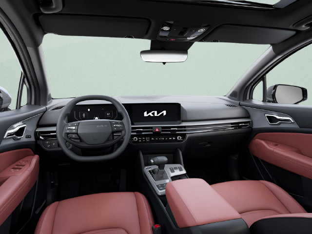 New 2026 Kia Sportage SX FWD image 19