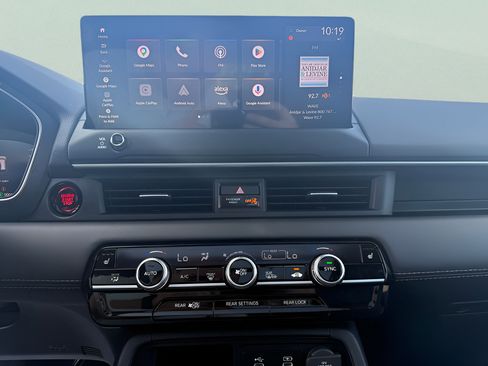 New 2026 Honda Pilot Touring image 24