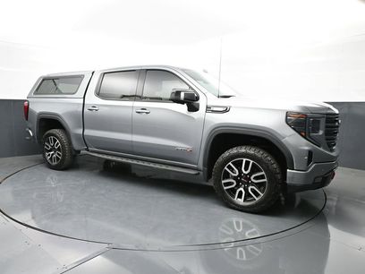 Used 2023 GMC Sierra 1500 AT4 w/ AT4 Premium Package
