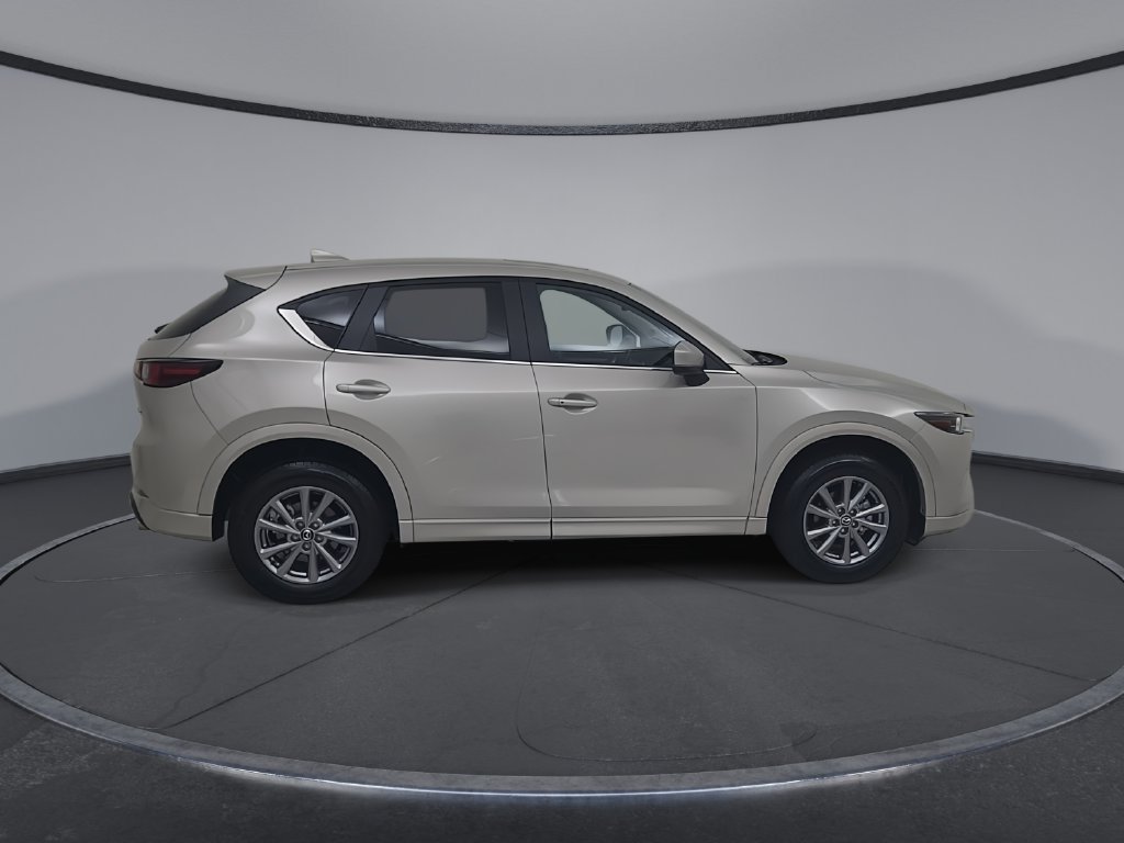 Used 2025 MAZDA CX-5 AWD 2.5 S w/ Preferred Package image 18