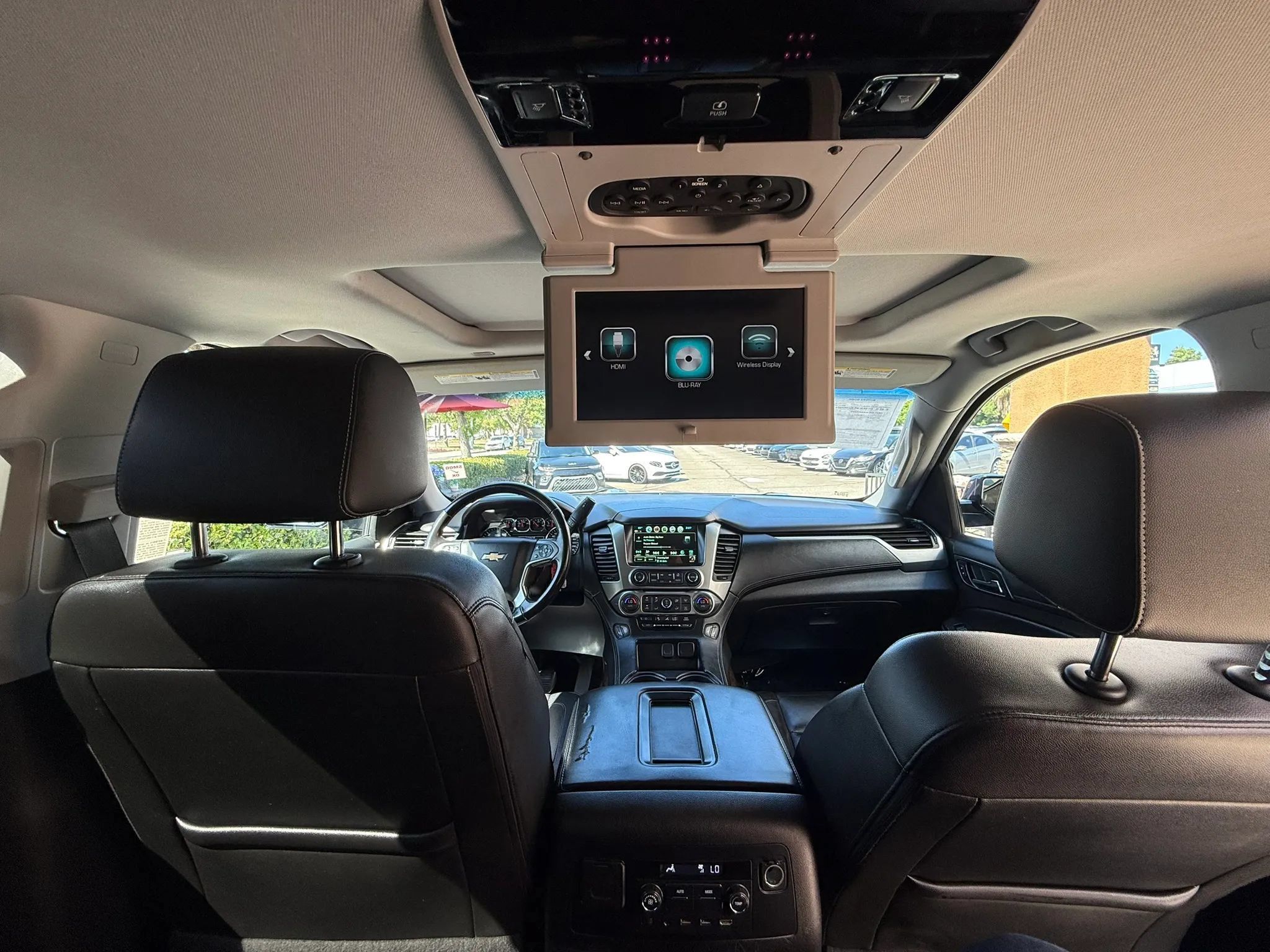 Used 2018 Chevrolet Tahoe LT RWD image 29