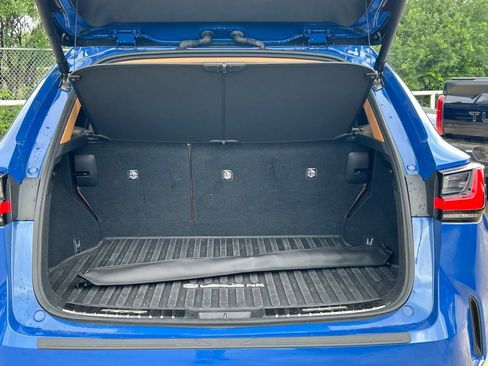 Used 2024 Lexus NX 350h AWD w/ Cold Area Package image 13