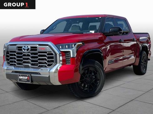 Used 2023 Toyota Tundra 1794 Edition image 1