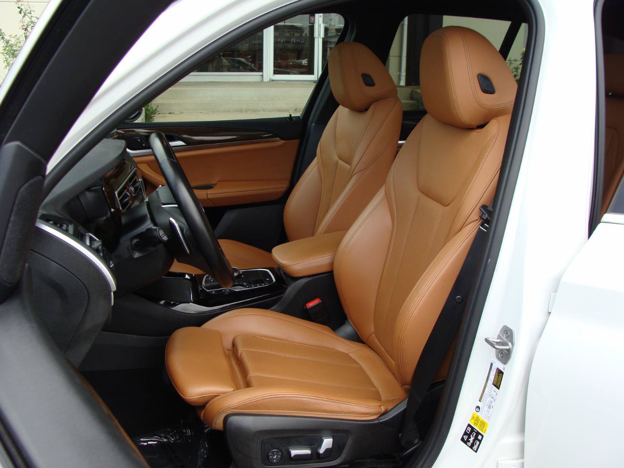 Used 2023 BMW X3 xDrive30i w/ Premium Package AWD/4WD image 7