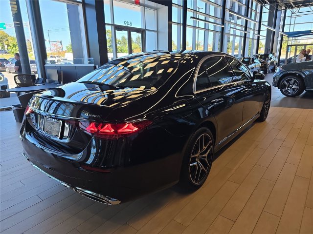 New 2027 Mercedes-Benz S 500 4MATIC image 2
