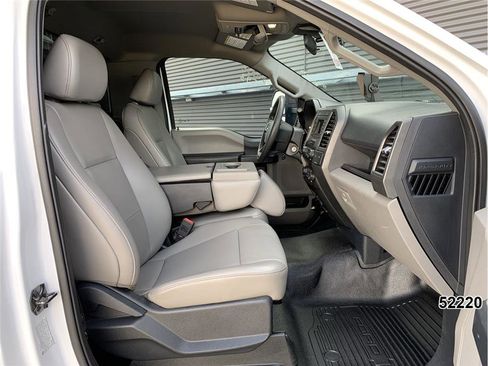 Used 2022 Ford F550 2WD Regular Cab Super Duty w/ Power Equipment Group image 26