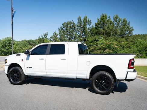Used 2022 RAM 2500 Limited w/ Safety Group AWD/4WD image 7