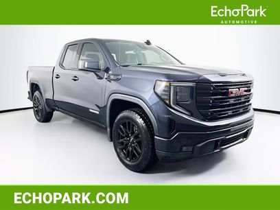Used 2023 GMC Sierra 1500 Elevation