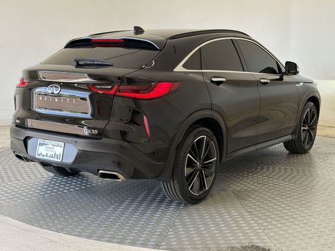 Used 2022 INFINITI QX55 Essential w/ Proassist Package AWD/4WD image 9