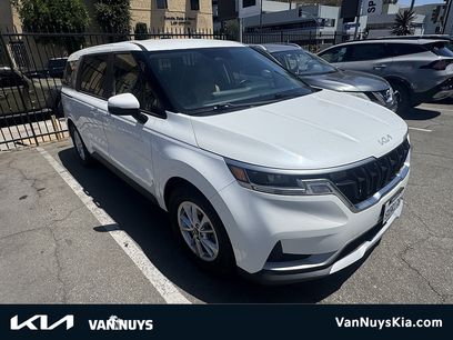Used 2022 Kia Carnival LX