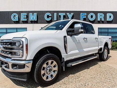 Used 2023 Ford F250 Lariat w/ Chrome Package