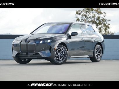New 2026 BMW iX xDrive45