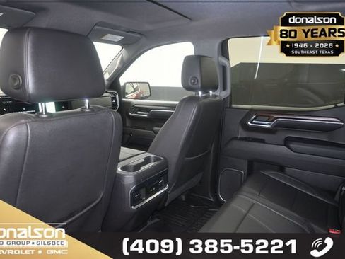 Used 2023 GMC Sierra 1500 SLT w/ SLT Premium Package RWD image 10