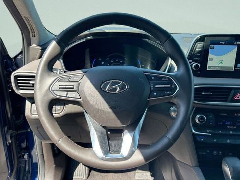 Used 2020 Hyundai Santa Fe Limited FWD image 35