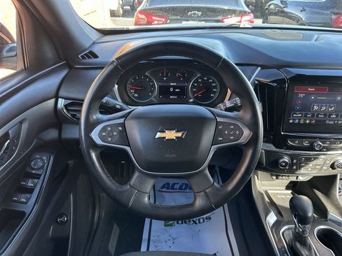 Used 2023 Chevrolet Traverse LT w/ LPO, Floor Liner Package AWD/4WD image 14