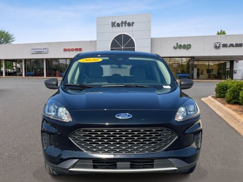 Used 2020 Ford Escape S FWD image 2