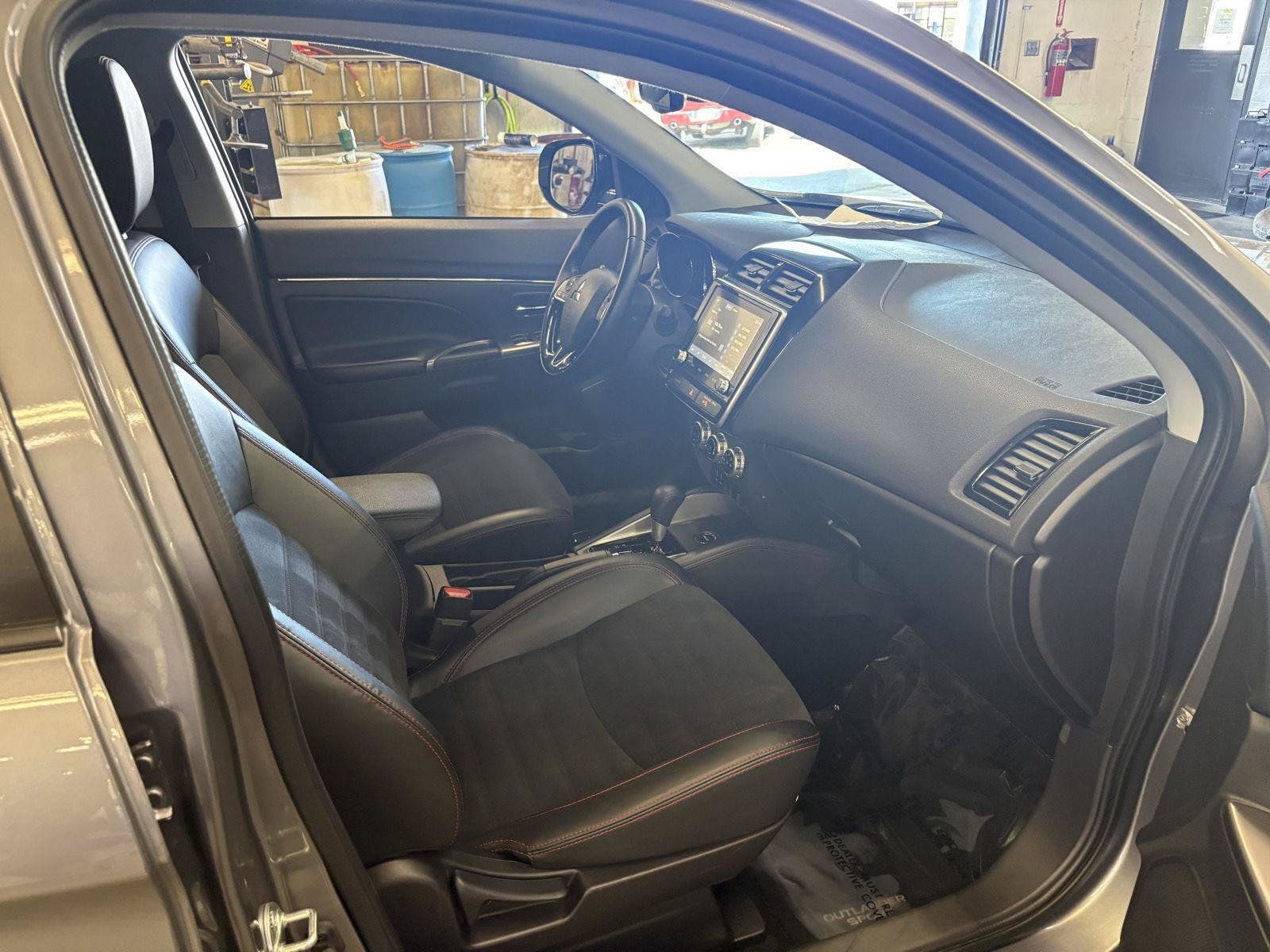 Used 2024 Mitsubishi Outlander Sport AWD image 9