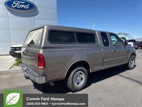 Used 2001 Ford F150 XLT RWD image 6
